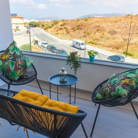 Casa Turquesa - Garaje Y Terraza Leilighet Tarifa Eksteriør bilde