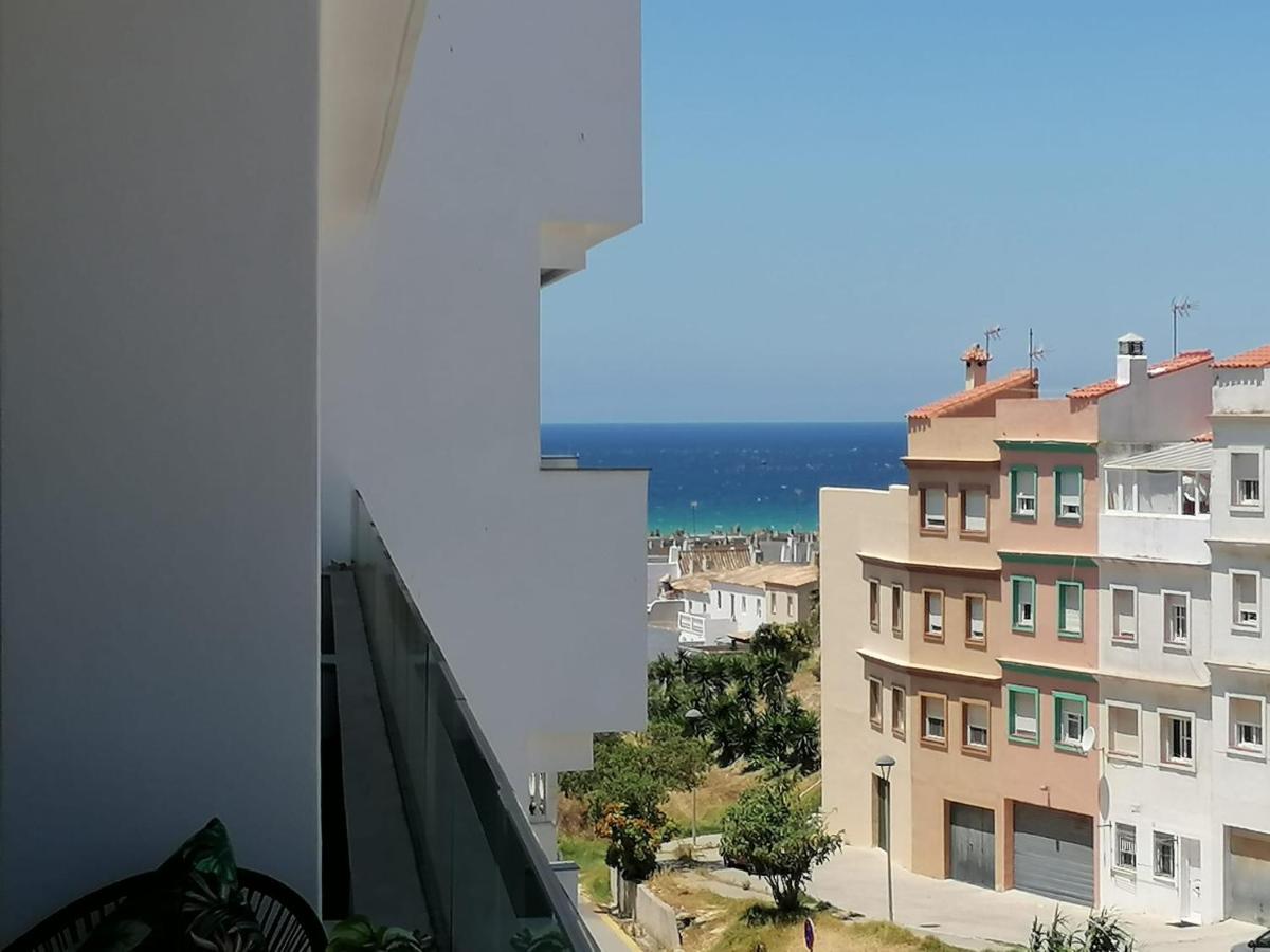 Casa Turquesa - Garaje Y Terraza Leilighet Tarifa Eksteriør bilde