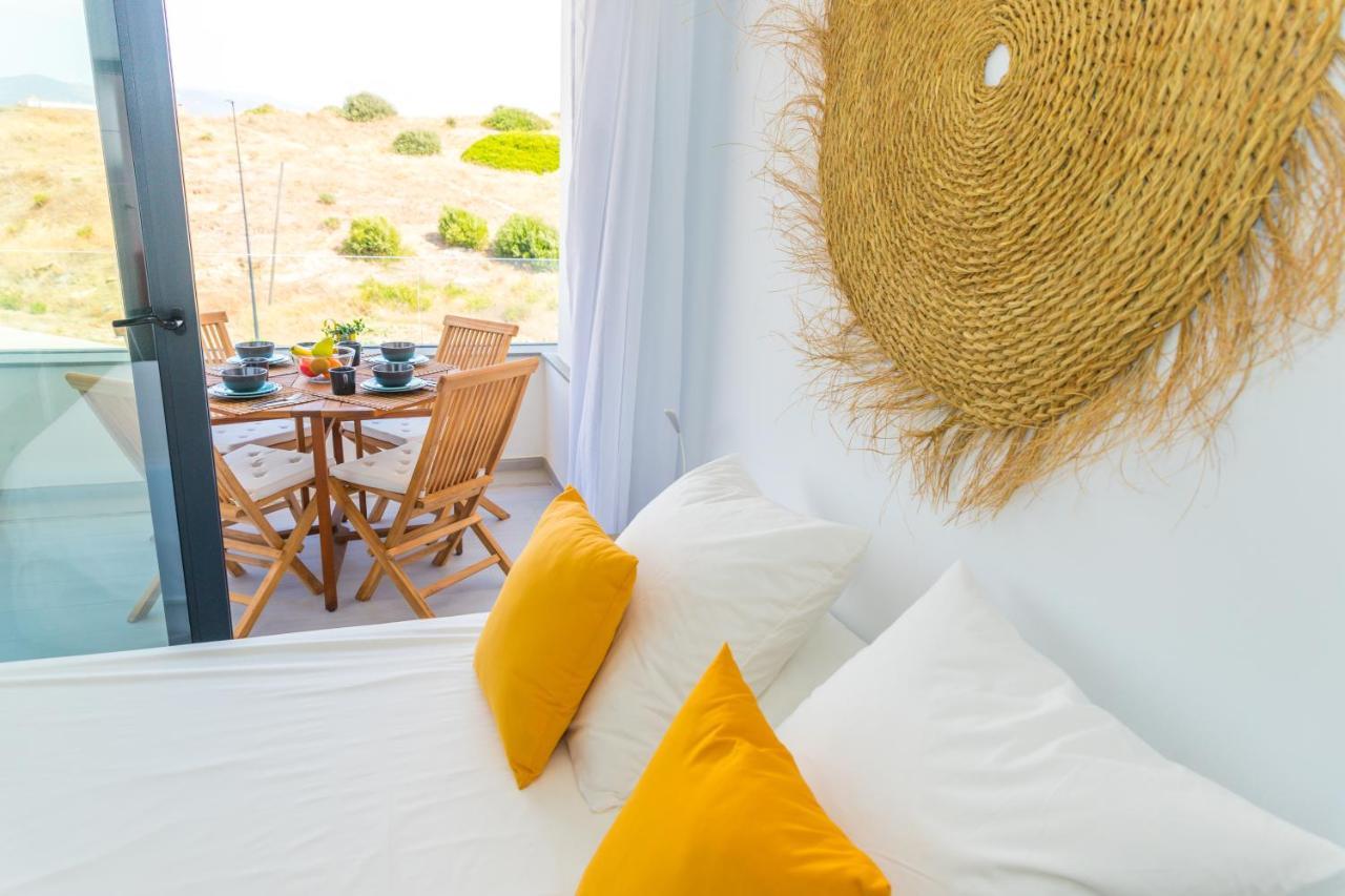 Casa Turquesa - Garaje Y Terraza Leilighet Tarifa Eksteriør bilde